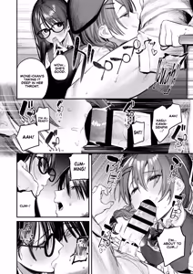 Page 37 of Bijutsubu Harem Katsudou Nisshi ~Senpai no Slump Kaishou ni Kyouryoku shitara, Ikioi de 3P suru Koto ni Natta Hanashi~ | Art Club Harem Activity Log: How Helping My Senior Get Over Her Slump Led to a Threesome in the Heat of the Moment - preview thumbnail