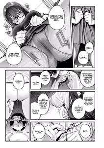 Page 52 of Bijutsubu Harem Katsudou Nisshi ~Senpai no Slump Kaishou ni Kyouryoku shitara, Ikioi de 3P suru Koto ni Natta Hanashi~ | Art Club Harem Activity Log: How Helping My Senior Get Over Her Slump Led to a Threesome in the Heat of the Moment - preview thumbnail