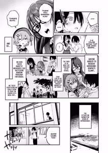Page 10 of Bijutsubu Harem Katsudou Nisshi ~Senpai no Slump Kaishou ni Kyouryoku shitara, Ikioi de 3P suru Koto ni Natta Hanashi~ | Art Club Harem Activity Log: How Helping My Senior Get Over Her Slump Led to a Threesome in the Heat of the Moment - preview thumbnail