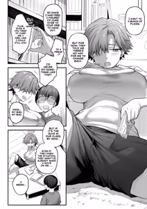 Page 8 of Ore, Onna ni Nacchatta | I turned Into a Girl... - preview thumbnail