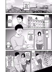 Page 12 of Haha ni Muketa Seiyoku - preview thumbnail