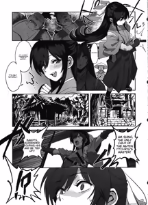 Page 14 of Manadeshi ga Touzoku ni Netorareta Hanashi + Paper C106 - preview thumbnail