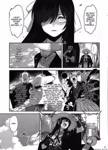 Page 8 of Manadeshi ga Touzoku ni Netorareta Hanashi + Paper C106 - preview thumbnail