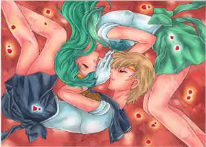 Page 18 of sailor moon art compilation - preview thumbnail