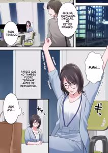 Page 14 of Oshare na BariCare Henshuuchou ga Gehin na Oji-san ni Netorareru made (Spanish) MTL - preview thumbnail