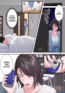 Page 16 of Oshare na BariCare Henshuuchou ga Gehin na Oji-san ni Netorareru made (Spanish) MTL - preview thumbnail