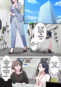 Page 2 of Oshare na BariCare Henshuuchou ga Gehin na Oji-san ni Netorareru made (Spanish) MTL - preview thumbnail
