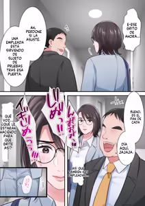 Page 39 of Oshare na BariCare Henshuuchou ga Gehin na Oji-san ni Netorareru made (Spanish) MTL - preview thumbnail
