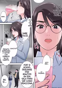 Page 43 of Oshare na BariCare Henshuuchou ga Gehin na Oji-san ni Netorareru made (Spanish) MTL - preview thumbnail
