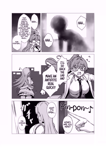 Page 5 of Viper to Chiisaku Natta Shikikan | Viper and the Commander Who Became Small - preview thumbnail