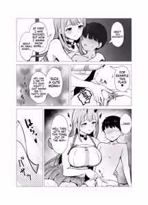 Page 8 of Viper to Chiisaku Natta Shikikan | Viper and the Commander Who Became Small - preview thumbnail