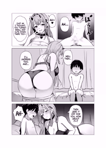 Page 9 of Viper to Chiisaku Natta Shikikan | Viper and the Commander Who Became Small - preview thumbnail