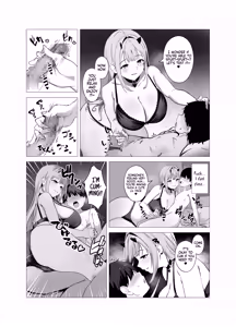 Page 10 of Viper to Chiisaku Natta Shikikan | Viper and the Commander Who Became Small - preview thumbnail