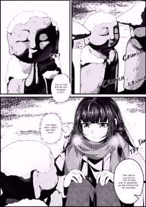 Jizo statue — hentai manga cover on Fhentai