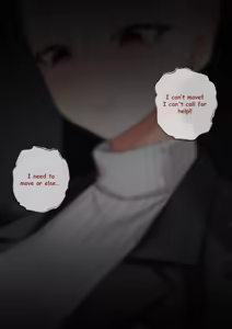 Page 10 of Asuna's first failed mission - preview thumbnail