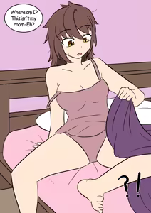 Page 3 of Gender Change - preview thumbnail