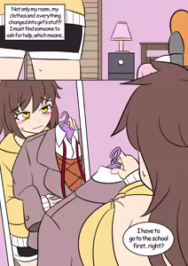 Page 5 of Gender Change - preview thumbnail
