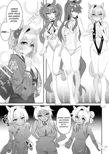Page 5 of Marine Blue [Part 2]｜Azul Marino (decensored) - preview thumbnail