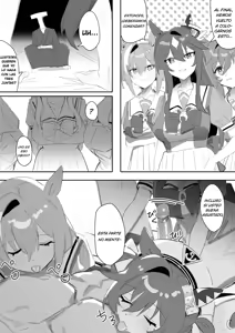 Page 7 of Marine Blue [Part 2]｜Azul Marino (decensored) - preview thumbnail