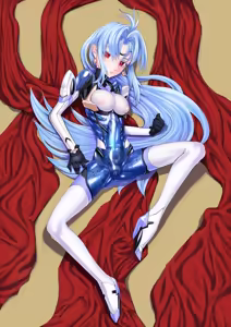 KOS-MOS ver.2 — hentai manga cover on Fhentai
