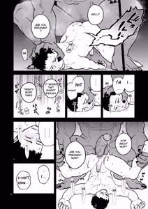 Page 18 of Demon (Oni) Breeding | Oni no Kozukuri (decensored) - preview thumbnail