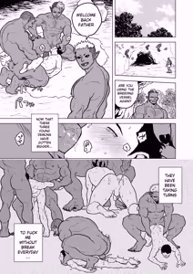 Page 25 of Demon (Oni) Breeding | Oni no Kozukuri (decensored) - preview thumbnail