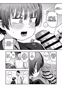 Page 13 of Bokutachi, Seiheki Friend. ~Onna Tomodachi no Aidokusho wa Ore no Daisuki na 'Chin Kagi Ero Manga' deshita~ Zenpen | My best friend was into the "cock-sniffing doujin" that I love! And now we're pervy sex friends! Part 1 - preview thumbnail