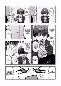 Page 43 of Bokutachi, Seiheki Friend. ~Onna Tomodachi no Aidokusho wa Ore no Daisuki na 'Chin Kagi Ero Manga' deshita~ Zenpen | My best friend was into the "cock-sniffing doujin" that I love! And now we're pervy sex friends! Part 1 - preview thumbnail