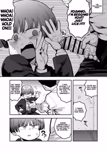 Page 44 of Bokutachi, Seiheki Friend. ~Onna Tomodachi no Aidokusho wa Ore no Daisuki na 'Chin Kagi Ero Manga' deshita~ Zenpen | My best friend was into the "cock-sniffing doujin" that I love! And now we're pervy sex friends! Part 1 - preview thumbnail