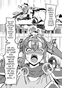 Page 32 of Party Tsuihou Sareta TS Succubus-san wa Fukushuu ni Shippai Suru - preview thumbnail