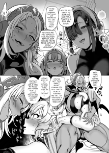 Page 43 of Party Tsuihou Sareta TS Succubus-san wa Fukushuu ni Shippai Suru - preview thumbnail