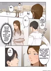 Page 23 of Ki no tsuyoi hitodzuma ga jīsan ishi ni mesu ochi ninshin suru made (Spanish) MTL - preview thumbnail