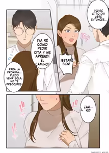 Page 24 of Ki no tsuyoi hitodzuma ga jīsan ishi ni mesu ochi ninshin suru made (Spanish) MTL - preview thumbnail