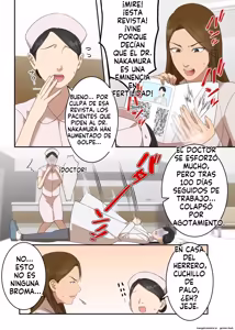 Page 3 of Ki no tsuyoi hitodzuma ga jīsan ishi ni mesu ochi ninshin suru made (Spanish) MTL - preview thumbnail