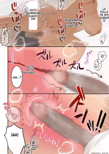 Page 46 of Ki no tsuyoi hitodzuma ga jīsan ishi ni mesu ochi ninshin suru made (Spanish) MTL - preview thumbnail