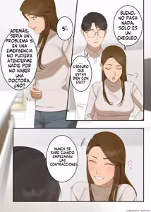 Page 6 of Ki no tsuyoi hitodzuma ga jīsan ishi ni mesu ochi ninshin suru made (Spanish) MTL - preview thumbnail