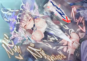 Page 17 of マダム・ヘルタ The Herta - preview thumbnail