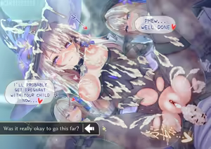 Page 19 of マダム・ヘルタ The Herta - preview thumbnail