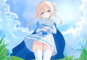 Page 476 of Elne no Hajimete no Mitsukai - preview thumbnail