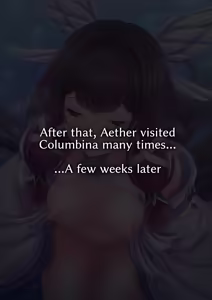 Page 14 of コロンビーナ Columbina - preview thumbnail
