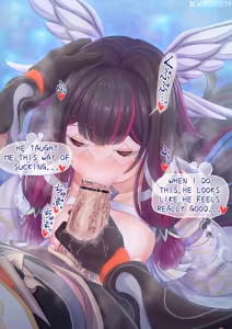 Page 76 of コロンビーナ Columbina - preview thumbnail