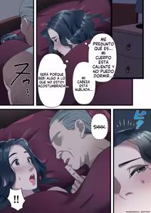 Page 13 of Kokoro Yasashii Hitozuma ga Otto no Joushi ni Nakadashi o Kongan Suru made - preview thumbnail