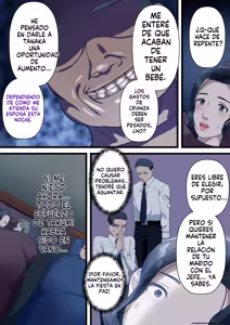 Page 14 of Kokoro Yasashii Hitozuma ga Otto no Joushi ni Nakadashi o Kongan Suru made - preview thumbnail