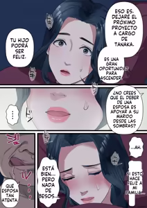 Page 15 of Kokoro Yasashii Hitozuma ga Otto no Joushi ni Nakadashi o Kongan Suru made - preview thumbnail