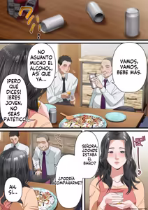 Page 31 of Kokoro Yasashii Hitozuma ga Otto no Joushi ni Nakadashi o Kongan Suru made - preview thumbnail