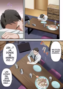 Page 35 of Kokoro Yasashii Hitozuma ga Otto no Joushi ni Nakadashi o Kongan Suru made - preview thumbnail