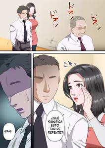 Page 10 of Kokoro Yasashii Hitozuma ga Otto no Joushi ni Nakadashi o Kongan Suru made - preview thumbnail