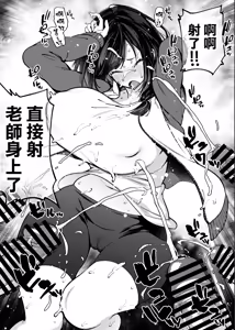 Page 16 of Komori Sensei wa Komoranai | 小森老師不再逃避 - preview thumbnail