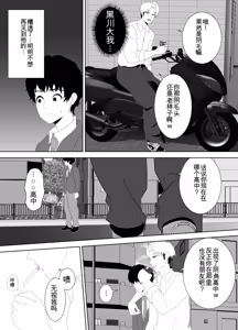 Page 12 of Houkago ni Ochita Haha - SmaPho ni Nokosareta Kiroku | 母亲堕落放学后 手机中残留的记录 - preview thumbnail