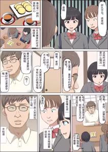 Page 21 of Mahiru to Numata ~Wana ni Hamerareta Kanojo~ 2 - preview thumbnail